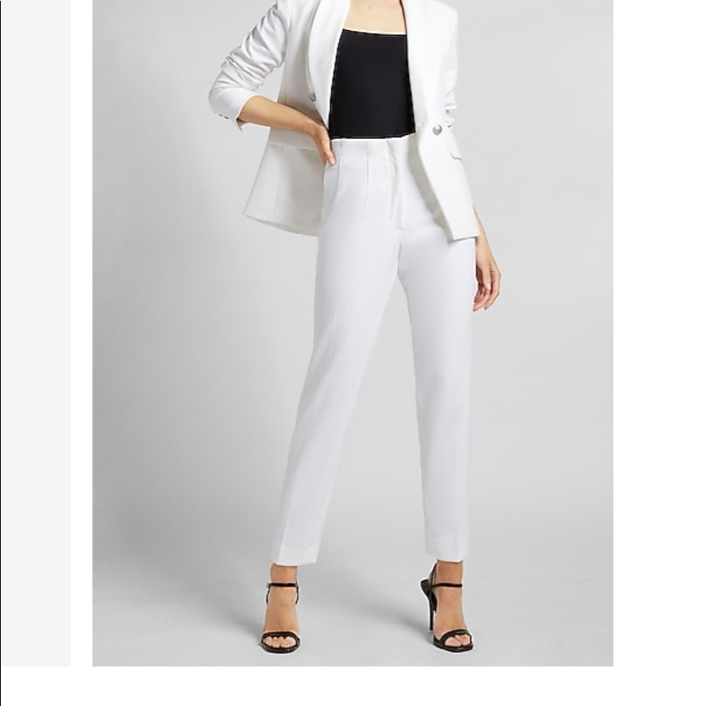 White Pants - Perfect for Spring /Summer